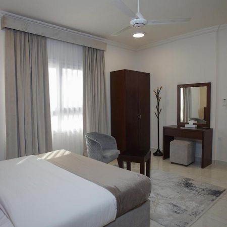 Апартаменты Anisa Residential Complex Салала Номер фото