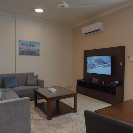 Апартаменты Anisa Residential Complex Салала Номер фото