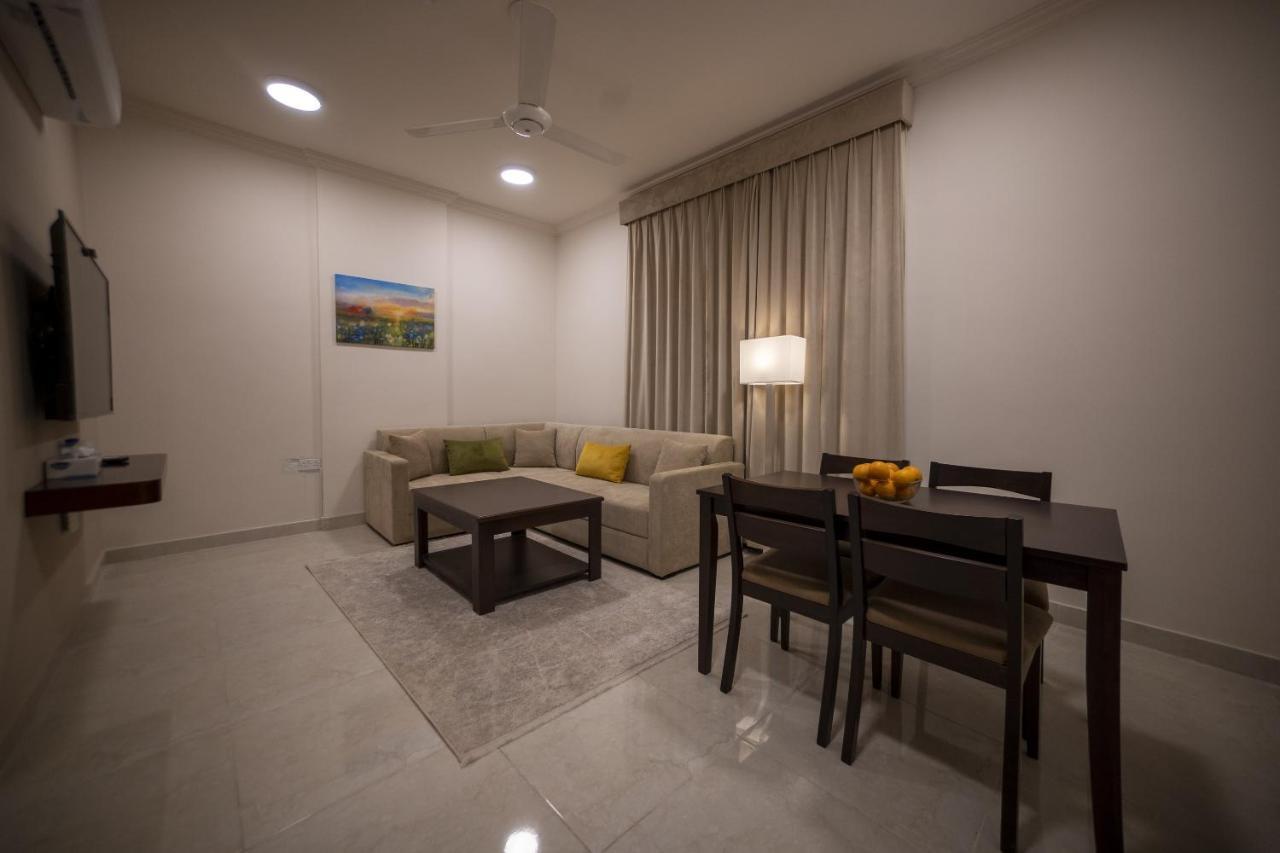 Апартаменты Anisa Residential Complex Салала Экстерьер фото