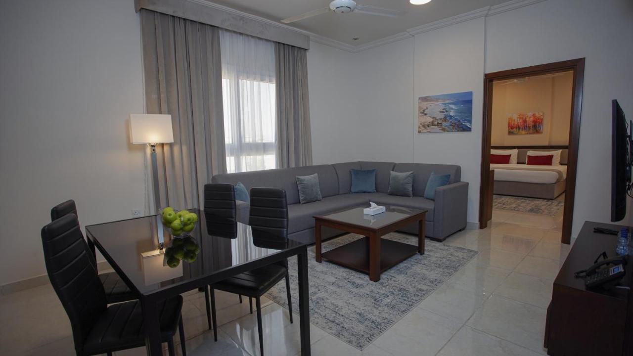 Апартаменты Anisa Residential Complex Салала Экстерьер фото