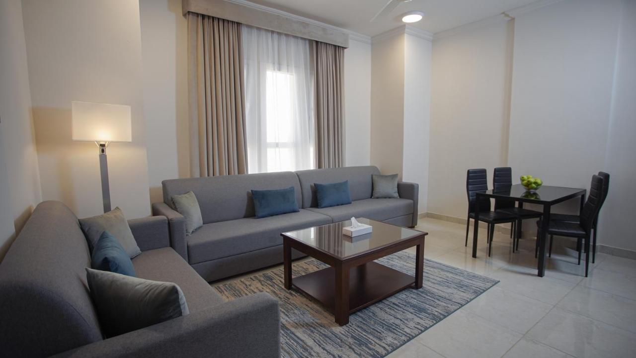 Апартаменты Anisa Residential Complex Салала Экстерьер фото