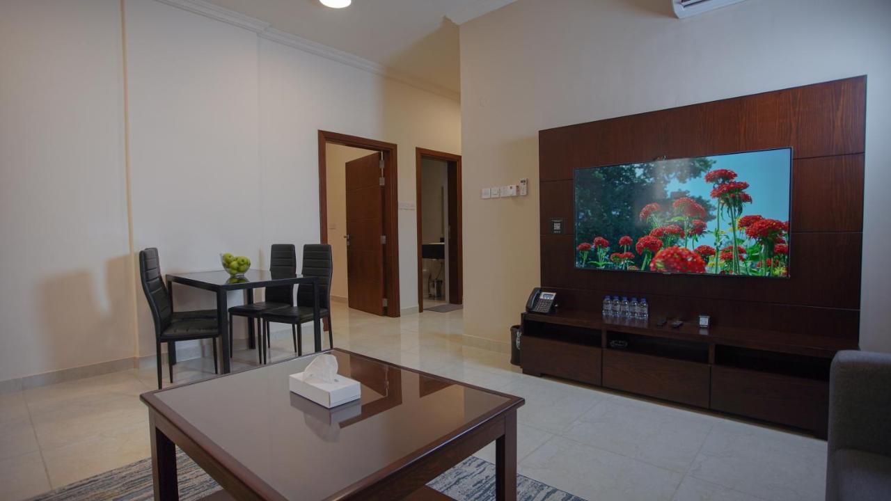 Апартаменты Anisa Residential Complex Салала Экстерьер фото