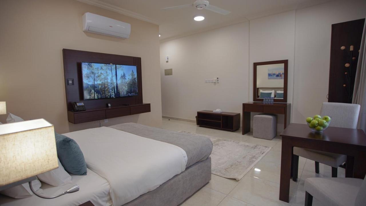 Апартаменты Anisa Residential Complex Салала Экстерьер фото