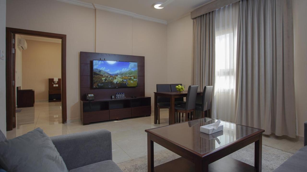 Апартаменты Anisa Residential Complex Салала Экстерьер фото