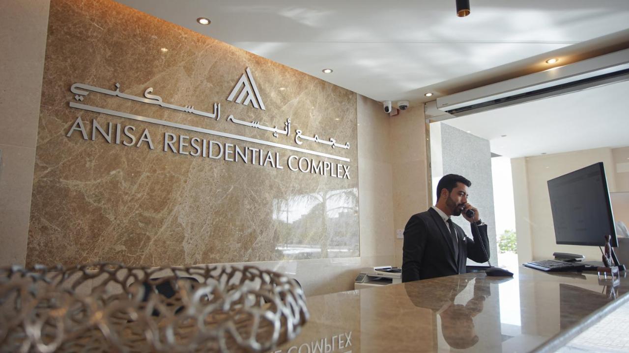 Апартаменты Anisa Residential Complex Салала Экстерьер фото