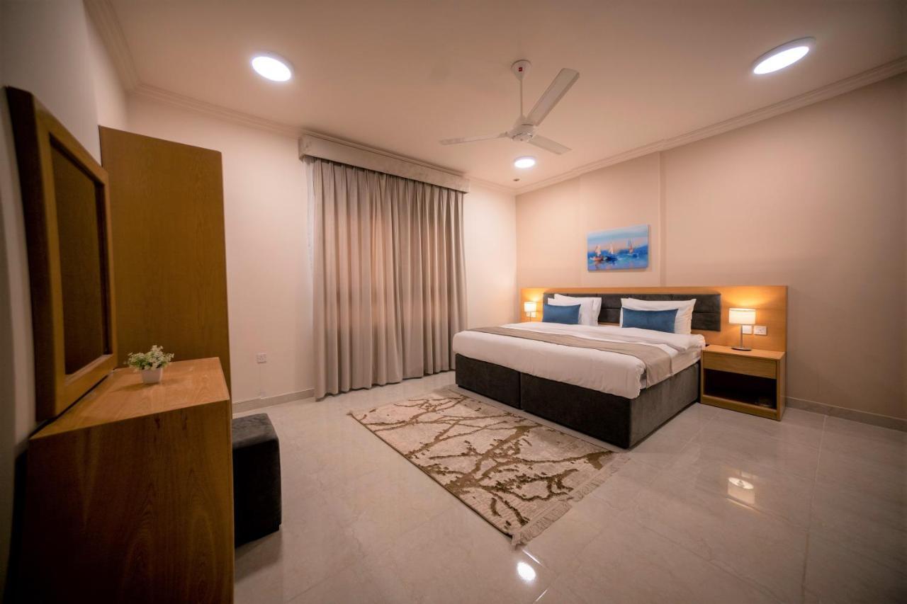 Апартаменты Anisa Residential Complex Салала Номер фото