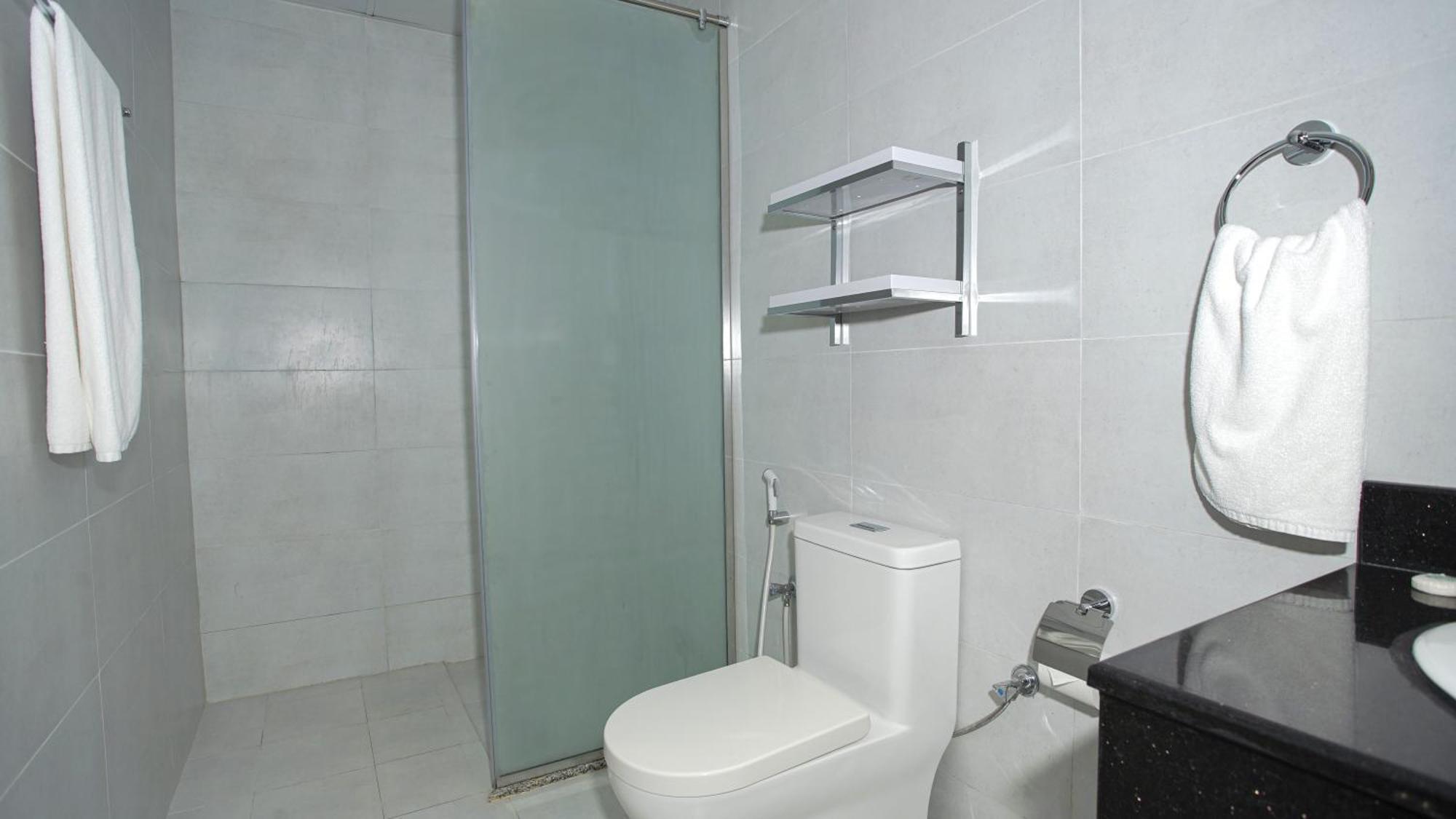 Апартаменты Anisa Residential Complex Салала Номер фото