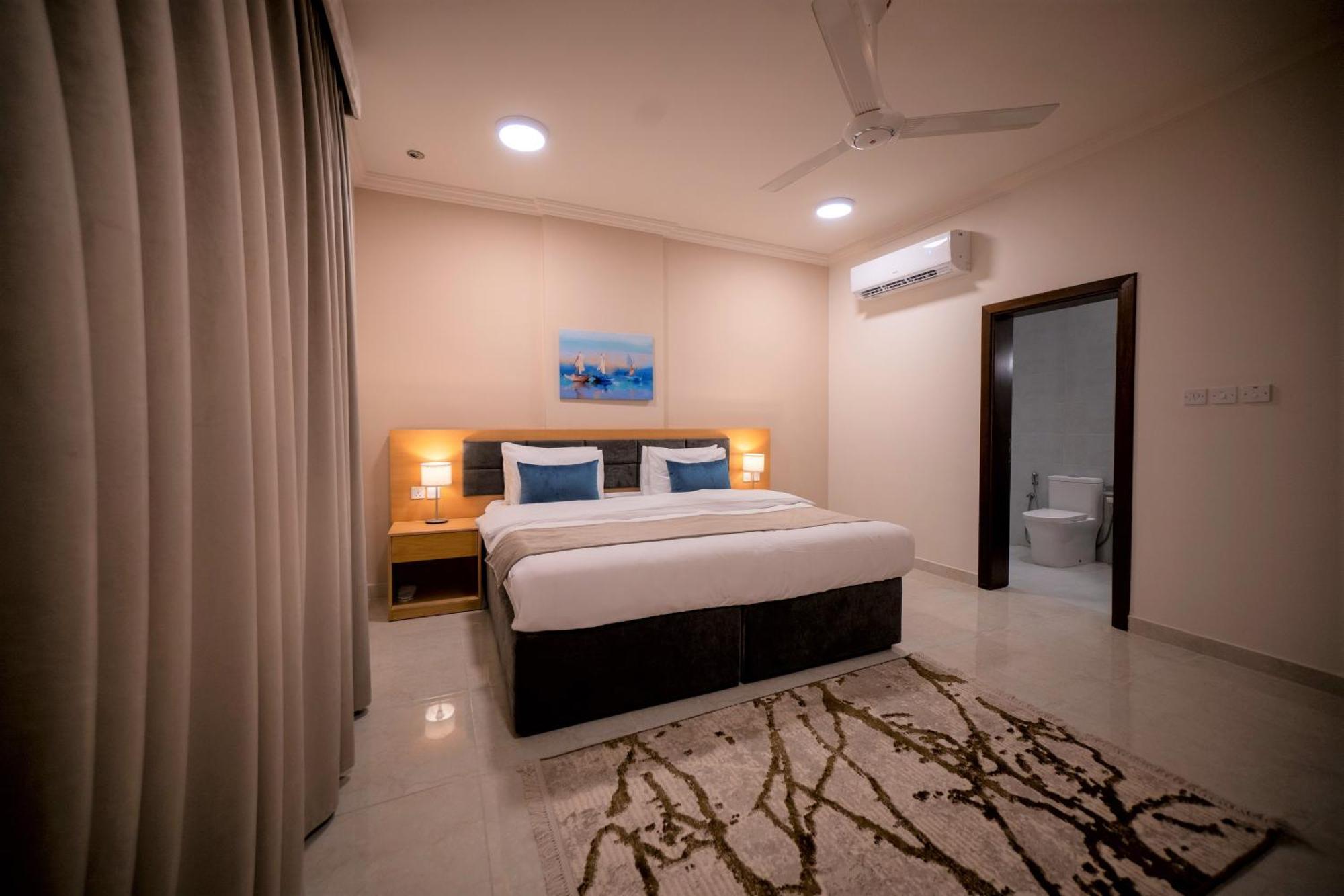 Апартаменты Anisa Residential Complex Салала Номер фото