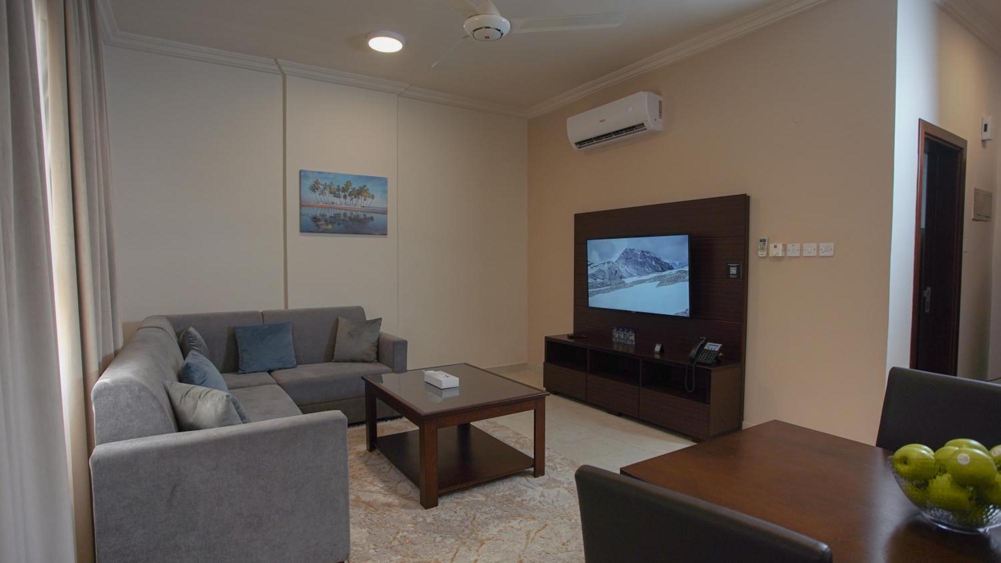 Апартаменты Anisa Residential Complex Салала Номер фото