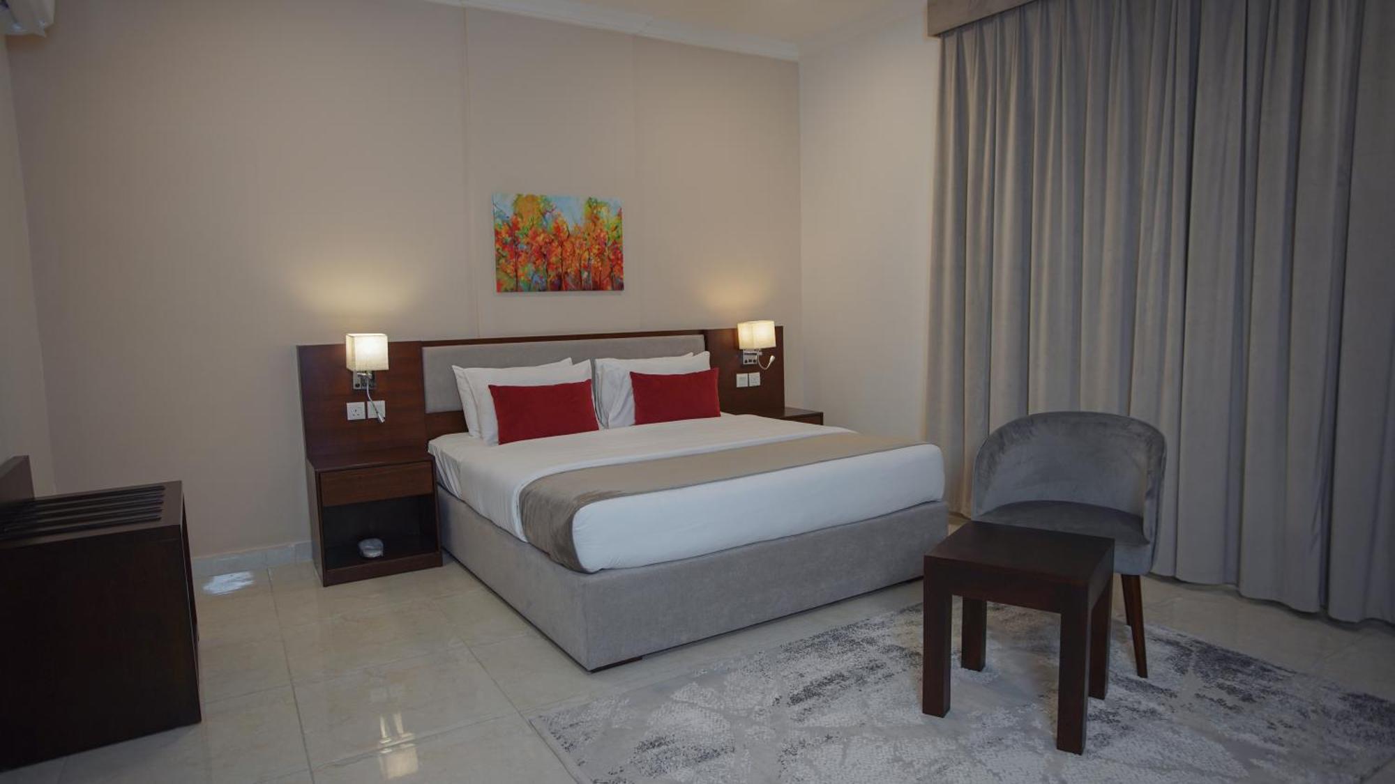 Апартаменты Anisa Residential Complex Салала Номер фото